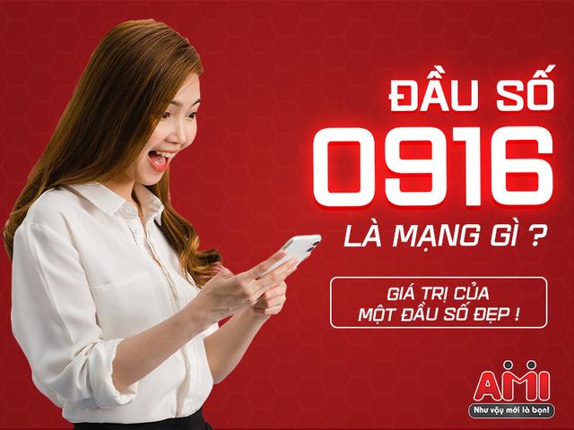 3. Ý nghĩa của đầu số 0916 và có phải là số may mắn không? 3. Ý nghĩa của đầu số 0916 và có phải là số may mắn không?