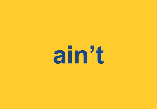 2. Phổ biến của từ "ain 2. Phổ biến của từ "ain