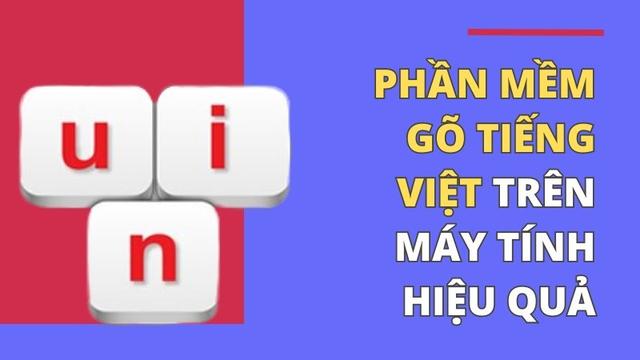 Các phần mềm hỗ trợ gõ tiếng Việt và chữ Nôm trên máy tính và điện thoại di động Các phần mềm hỗ trợ gõ tiếng Việt và chữ Nôm trên máy tính và điện thoại di động