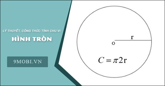 2. Cách tính chu vi hình tròn 2. Cách tính chu vi hình tròn