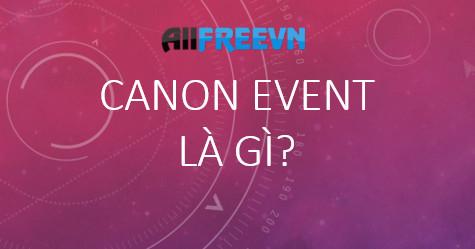 16. Tầm quan trọng của canon trong fandom và vai trò của các tác phẩm canon 16. Tầm quan trọng của canon trong fandom và vai trò của các tác phẩm canon