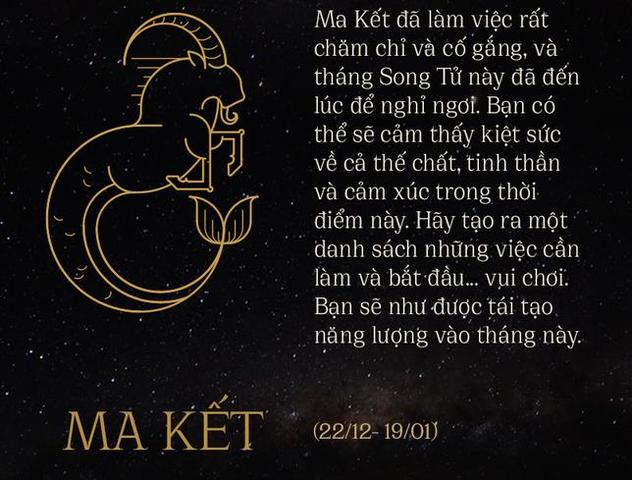 Tính cách của người thuộc cung Ma Kết Tính cách của người thuộc cung Ma Kết