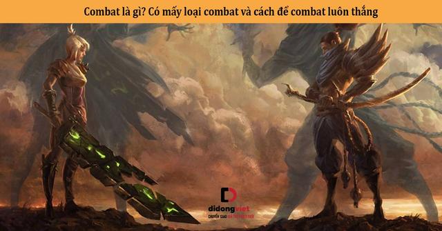 Combat - Định nghĩa và ý nghĩa