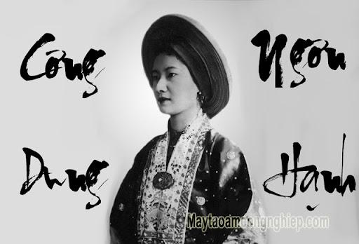 Biểu hiện công dung ngôn hạnh trong xã hội hiện đại