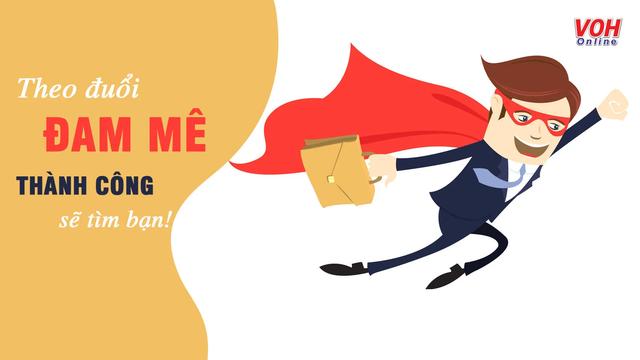 5. Sức sống và năng lượng từ đam mê