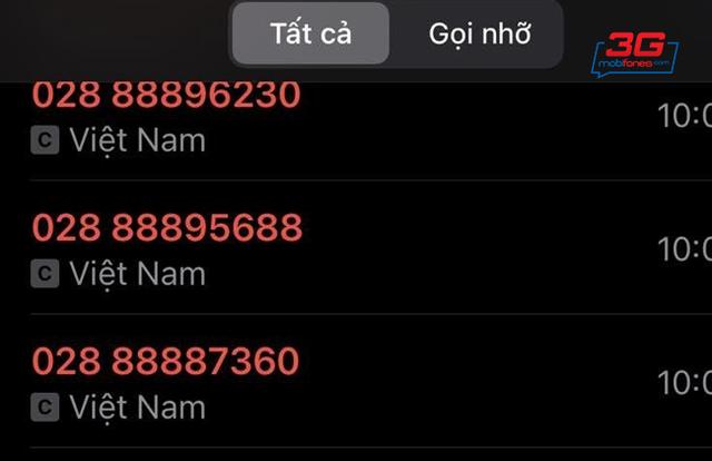 3. Có nên nghe máy từ đầu số 0288 không? 3. Có nên nghe máy từ đầu số 0288 không?