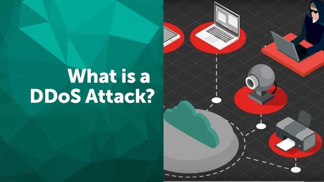 5. "Nguy cơ từ các hình thức DDoS Attack mới"