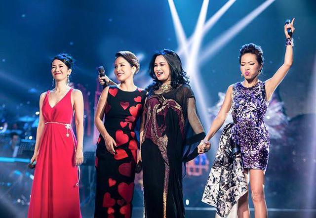 5. Cuộc tranh cãi về danh hiệu "Diva" và cuộc bình chọn "Diva thế hệ mới"