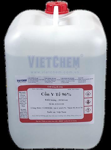 6. Mua ethanol từ công ty VietChem 6. Mua ethanol từ công ty VietChem