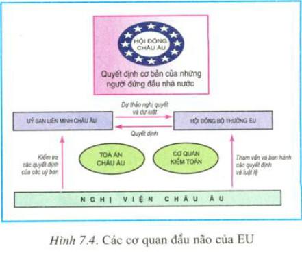 2. Cơ chế quản lý của EU bao gồm những định chế nào? 2. Cơ chế quản lý của EU bao gồm những định chế nào?