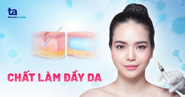 5. Các loại chất làm đầy da phổ biến trong tiêm filler. 5. Các loại chất làm đầy da phổ biến trong tiêm filler.
