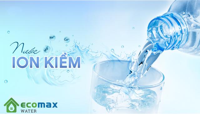 Nước ion kiềm là gì, có tốt không?