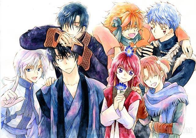 1. Thể loại manga harem-ngược: Đặc điểm và sự khác biệt so với harem thông thường. 1. Thể loại manga harem-ngược: Đặc điểm và sự khác biệt so với harem thông thường.