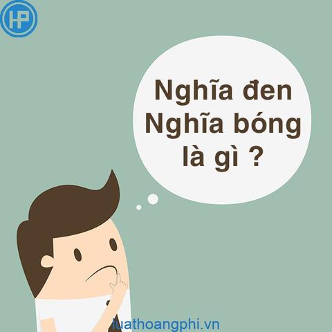 6. Tại sao phân biệt nghĩa đen và nghĩa bóng quan trọng