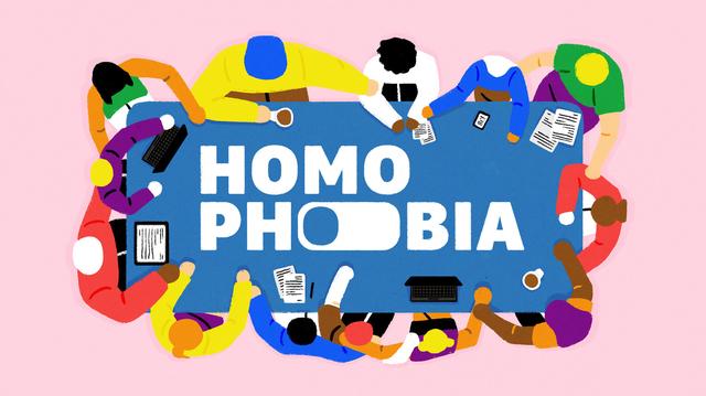 5. Vượt qua Homophobia: Thúc đẩy Sự chấp nhận và Sự bao gồm 5. Vượt qua Homophobia: Thúc đẩy Sự chấp nhận và Sự bao gồm
