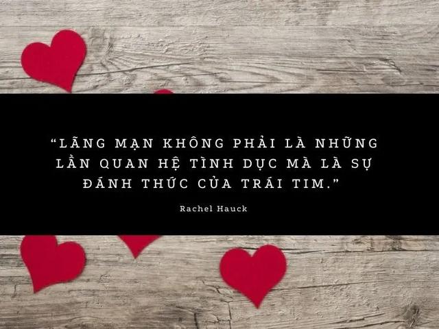 Ý nghĩa của từ "lãng mạn" trong cuộc sống và tình yêu Ý nghĩa của từ "lãng mạn" trong cuộc sống và tình yêu
