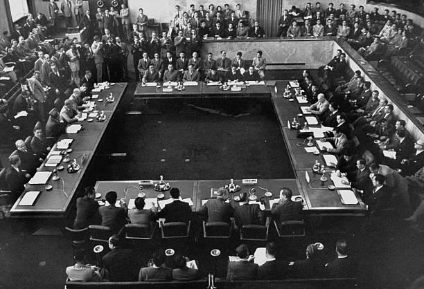 Bối cảnh Hiệp định Giơnevơ 1954