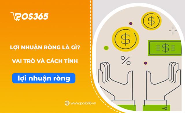 3. Ý nghĩa và vai trò của lợi nhuận ròng.