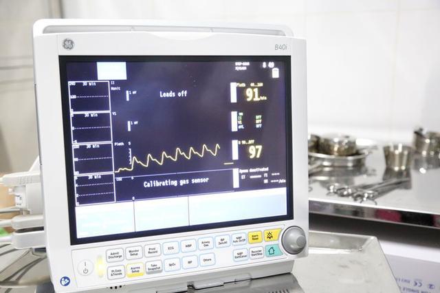 Thiết bị kiểm tra và đánh giá định kỳ Thiết bị kiểm tra và đánh giá định kỳ