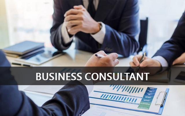 Business consultant là gì
