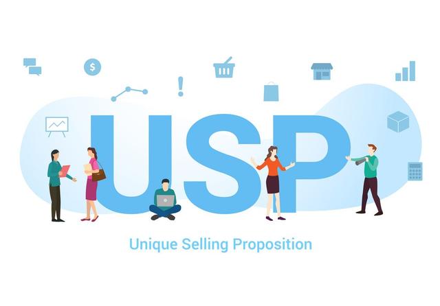 6. Tầm quan trọng của USP trong chiến lược xây dựng thương hiệu và tiếp thị 6. Tầm quan trọng của USP trong chiến lược xây dựng thương hiệu và tiếp thị