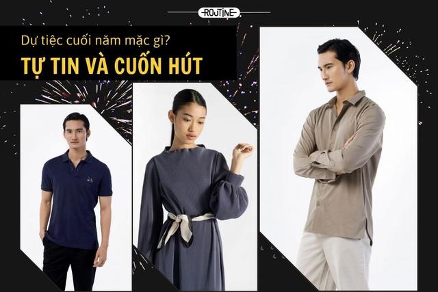 6. Gợi ý Outfit dự tiệc