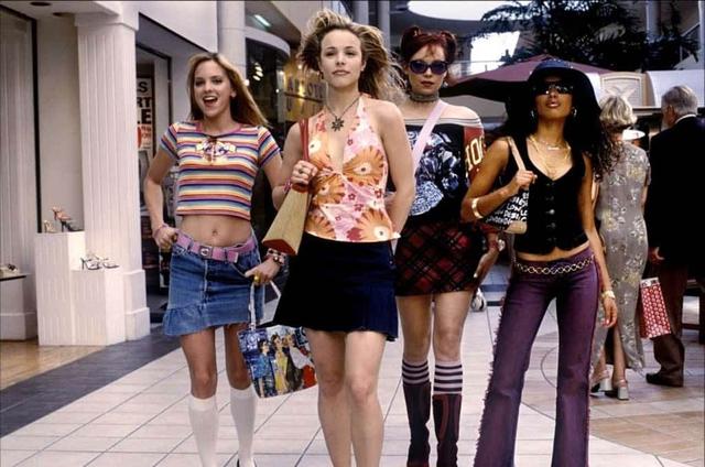 5. Những biểu tượng thời trang nổi tiếng của Y2K style 5. Những biểu tượng thời trang nổi tiếng của Y2K style
