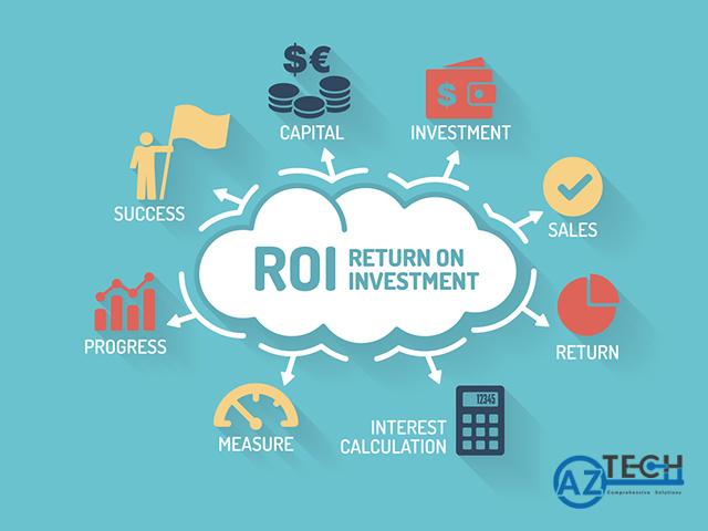 7. Các cách cải thiện chỉ số ROI hiệu quả trong marketing 7. Các cách cải thiện chỉ số ROI hiệu quả trong marketing