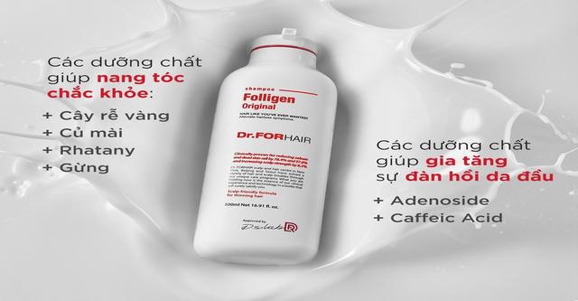 Tác dụng của shampoo trong quá trình chăm sóc tóc Tác dụng của shampoo trong quá trình chăm sóc tóc