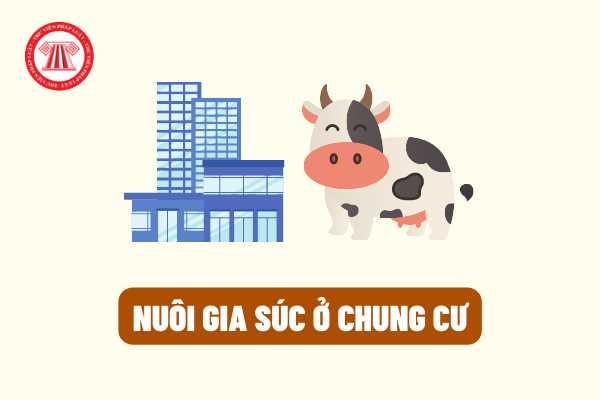 4. Phân tích văn bản quy định về chăn nuôi trong khu chung cư 4. Phân tích văn bản quy định về chăn nuôi trong khu chung cư
