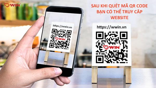 2. QR Code và vai trò của code
