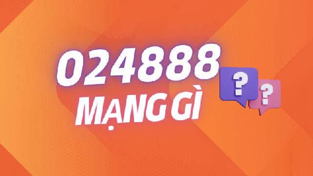 Danh sách các số điện thoại lừa đảo từ đầu số 0248
