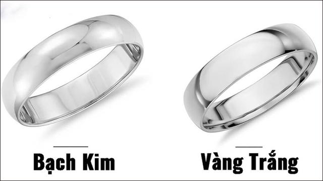 Vàng trắng là gì? Vàng trắng là gì?