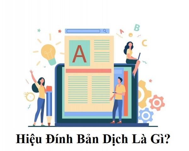 Chi phí hiệu đính bản dịch Chi phí hiệu đính bản dịch