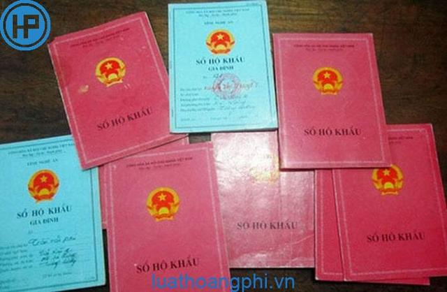 1. Hộ khẩu thường trú là gì? 1. Hộ khẩu thường trú là gì?