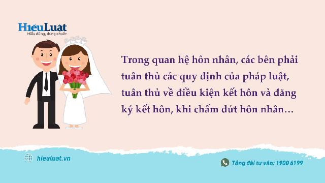 Hôn nhân là gì? Mục đích và ý nghĩa hôn nhân Hôn nhân là gì? Mục đích và ý nghĩa hôn nhân