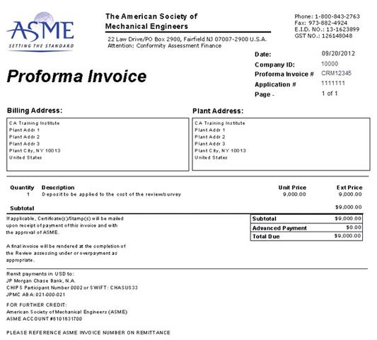 3. Sự khác biệt giữa Proforma Invoice và Commercial Invoice 3. Sự khác biệt giữa Proforma Invoice và Commercial Invoice