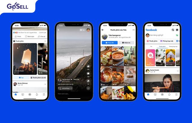 16. Cách sử dụng Reels để tăng cường hiệu quả của Fanpage trên Facebook.