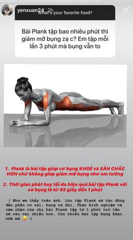 3. Lợi ích của việc tập plank 3. Lợi ích của việc tập plank