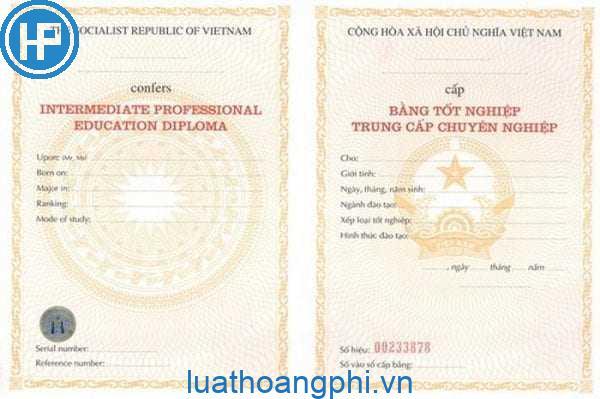 1. Định nghĩa và vai trò của tốt nghiệp trung cấp trong hệ thống giáo dục Việt Nam. 1. Định nghĩa và vai trò của tốt nghiệp trung cấp trong hệ thống giáo dục Việt Nam.
