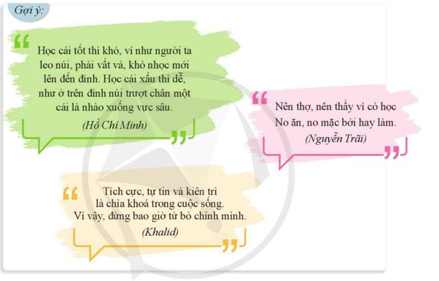 5. Sự khác biệt giữa trải nghiệm và kiến thức lý thuyết