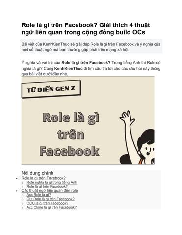 Đồng nghĩa của từ "vai trò" trong tiếng Anh