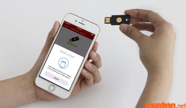 Ưu điểm của YubiKey Ưu điểm của YubiKey